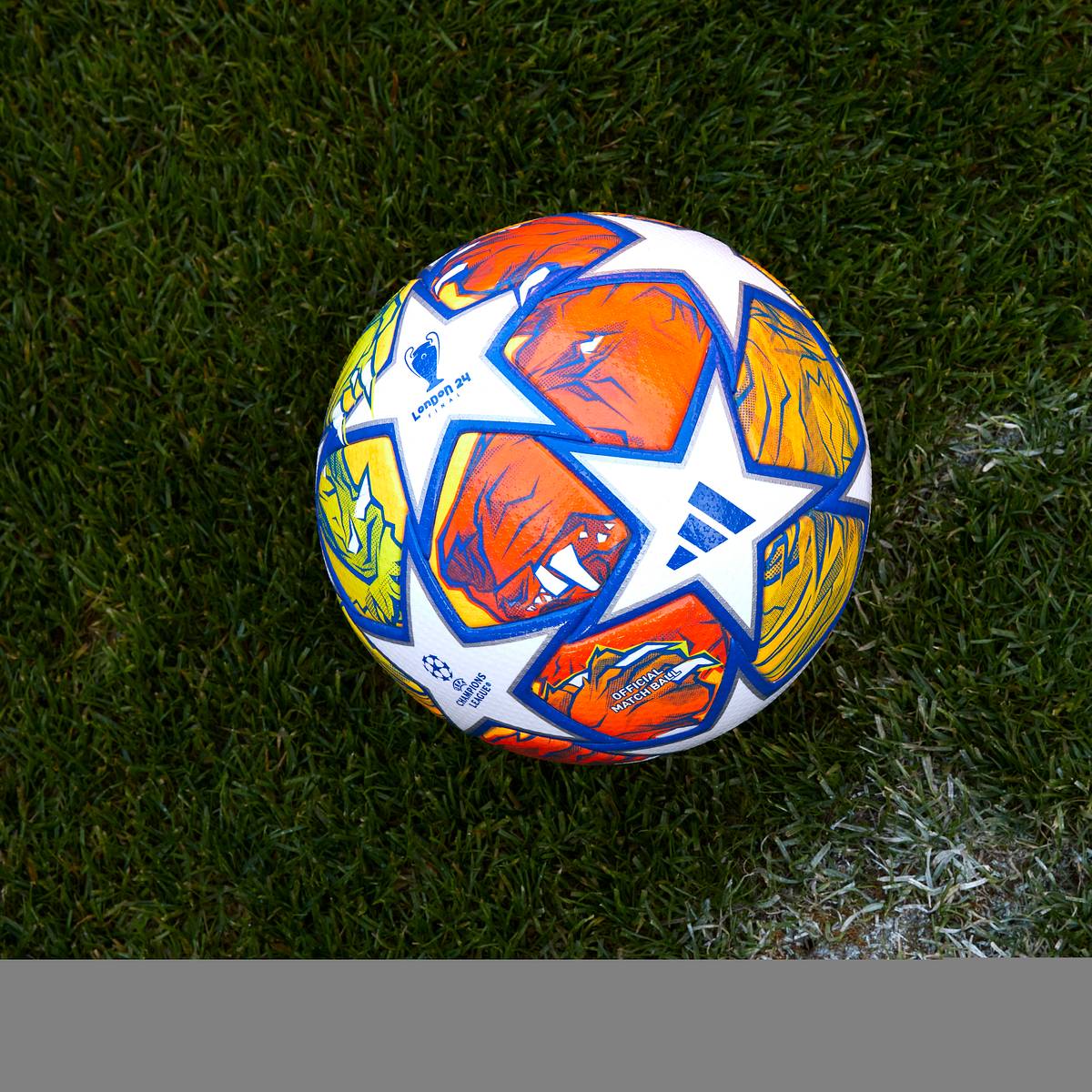 match ball champions league