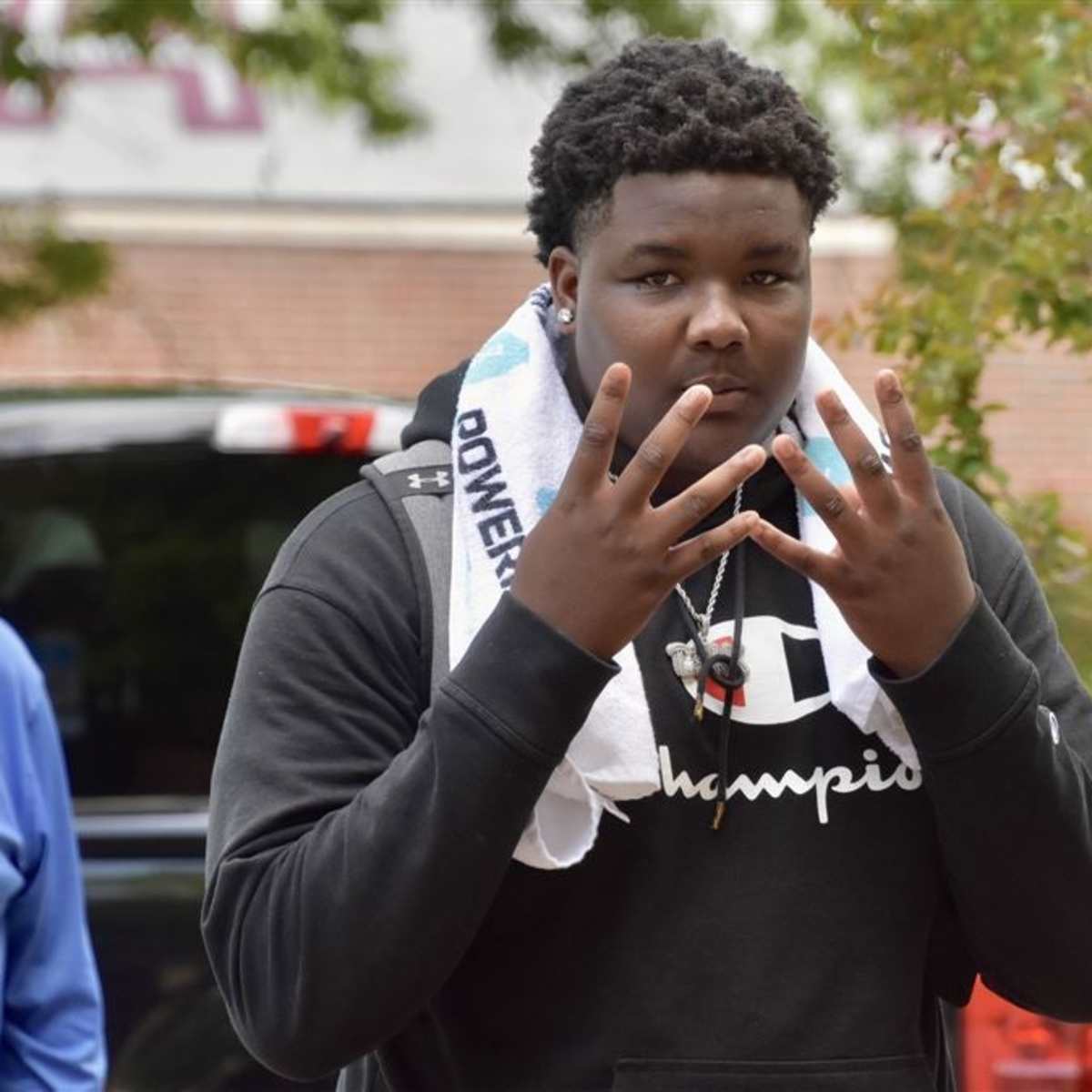 Breaking: Four-Star Offensive Lineman Peyton Joseph Makes College
