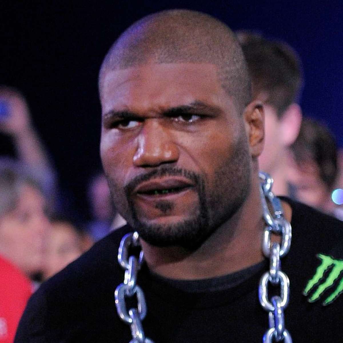 Ex-UFC Champ Quinton 'Rampage' Jackson Announces "Grudge Match" With  14-Year TUF Rival - Sports Illustrated MMA News, Analysis and More