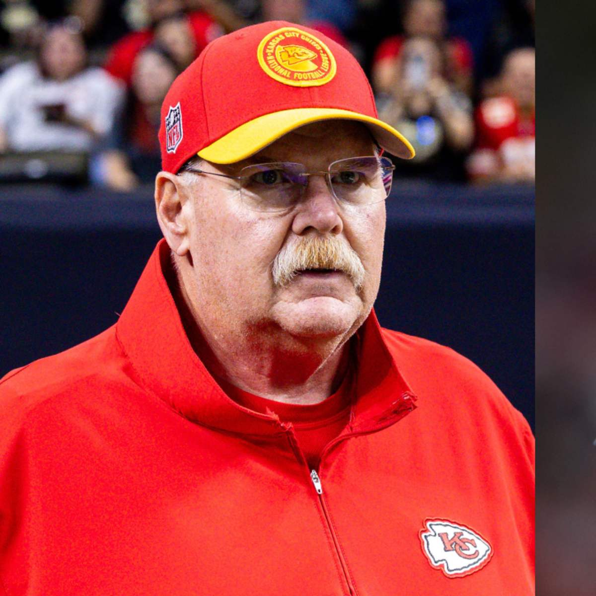 Andy Reid, Tom Brady Admit to Trying to Lure Larry Fitzgerald Into Comeback - Sports Illustrated