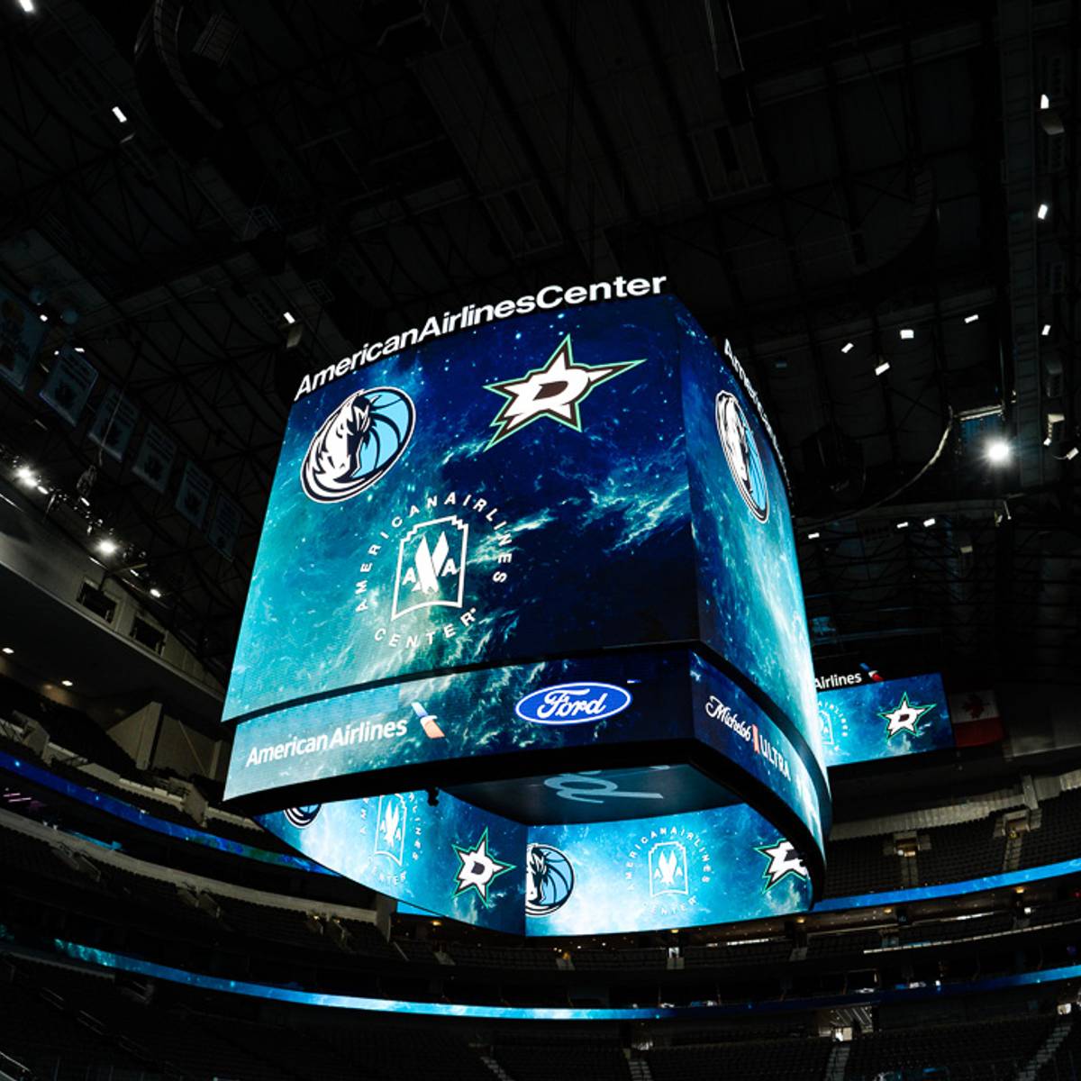 Dallas Mavericks Stadium Seating American Airlines Center
