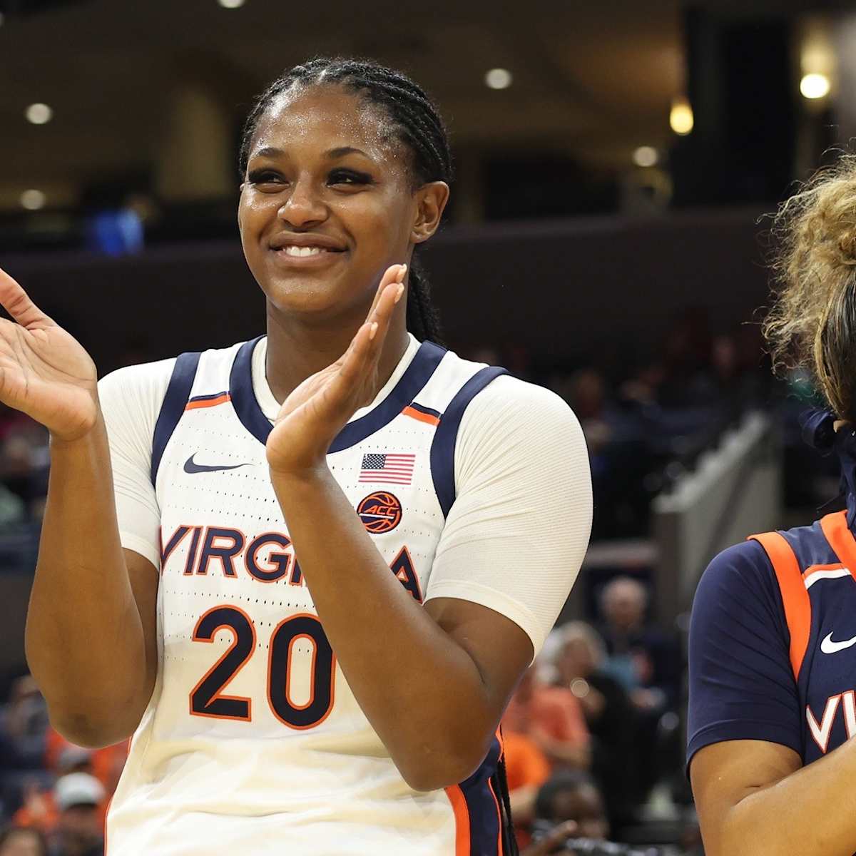 uva women's basketball roster