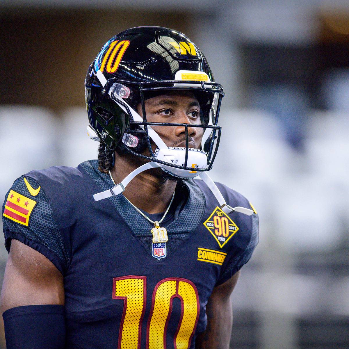 LOOK: Washington Commanders Week 11 Uniforms vs. New York Giants Revealed -  Sports Illustrated Washington Football News, Analysis and More