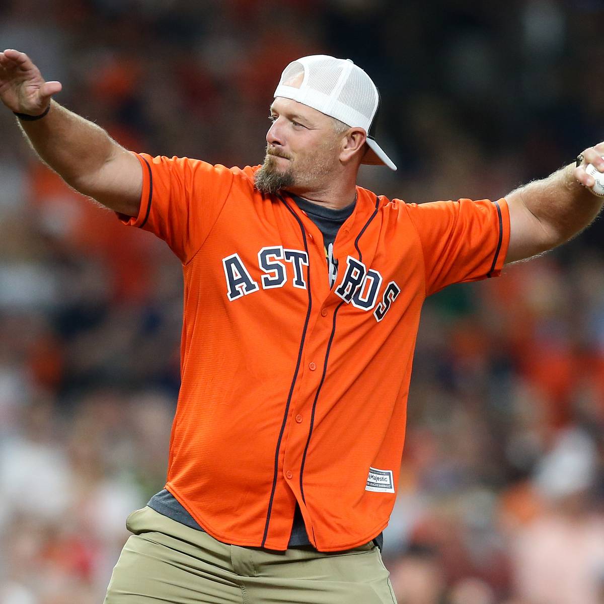Houston Astros Legend Billy Wagner's Hall-of-Fame Hopes Coming Down To Wire  - Sports Illustrated Inside The Astros