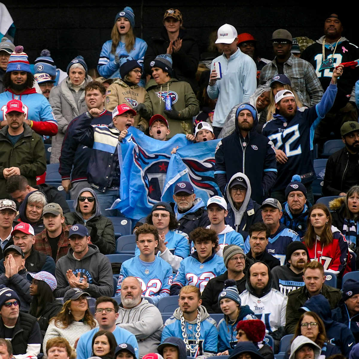 My Two Cents: For the Tennessee Titans — And Their Fans — There's