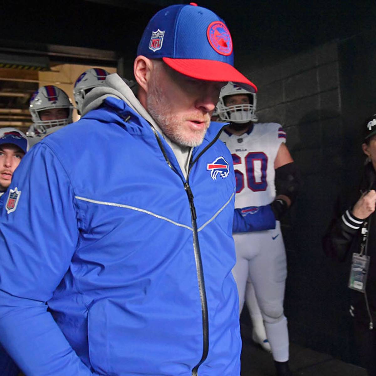 Bills' Sean McDermott Addresses Report He Used Offensive 9/11 Reference in  Team Meeting - Sports Illustrated