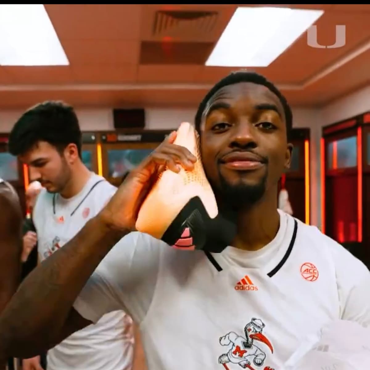 adidas university of miami