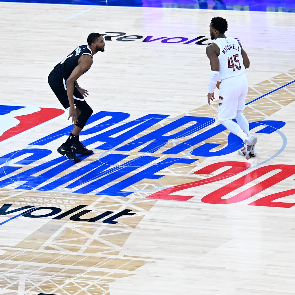donovan mitchell team usa shoes