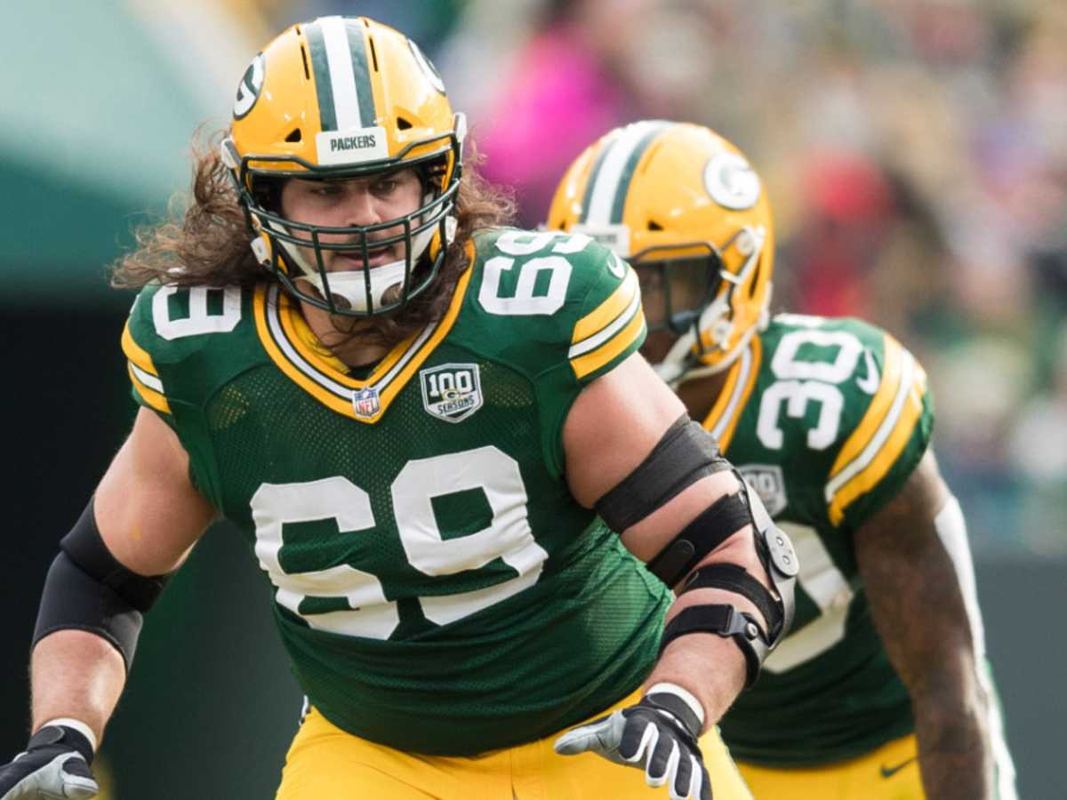The 90 to 1 Green Bay Packers roster countdown: No. 4 – David Bakhtiari -  Sports Illustrated Green Bay Packers News, Analysis and More