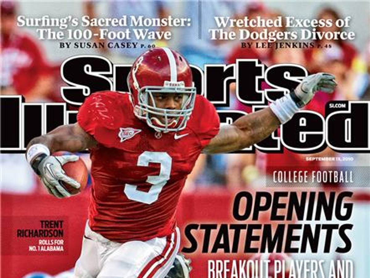 Daily Dose of Crimson Tide: Trent Richardson - Sports