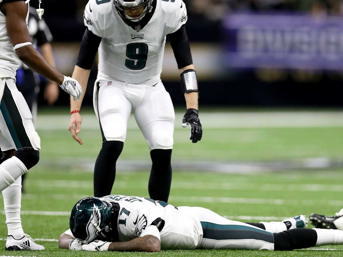 Alshon Jeffery drop: Eagles WR says 'I let my teammates down' - Sports  Illustrated, image size:1200x900