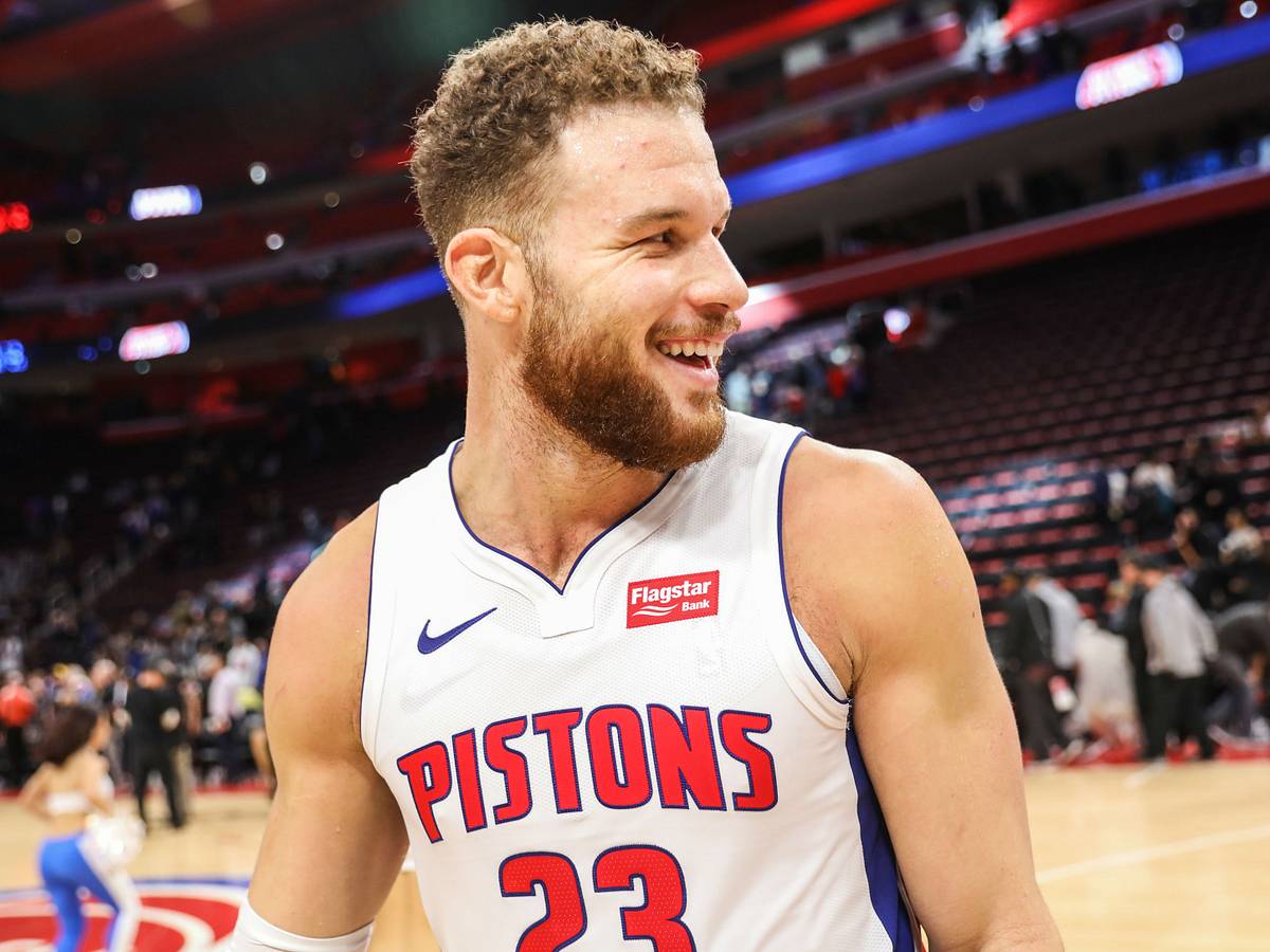 blake griffin