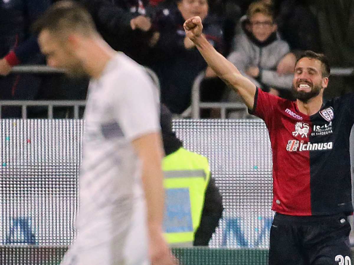 Cagliari 2, Inter Milan 1: Loss without Icardi hurts UCL hopes - Sports  Illustrated, image size:1200x900