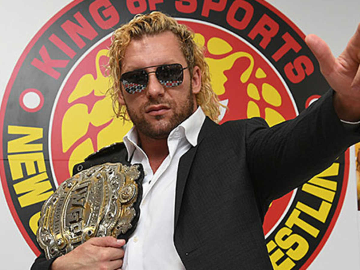 Wrestling news: Kenny Omega wins NJPW title vs Kazuchika Okada