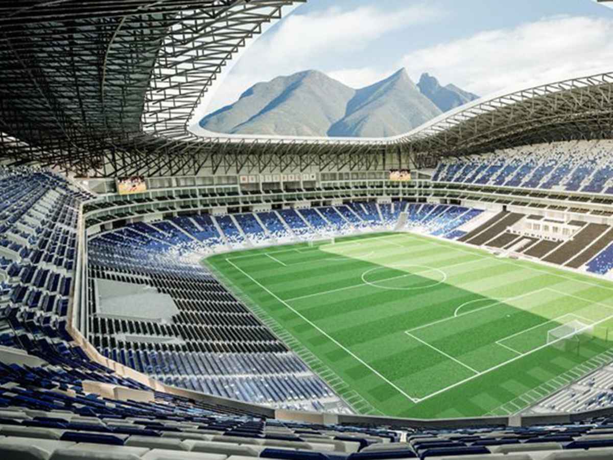TEMPLOS | Los 8 mejores estadios de la Liga MX - Sports Illustrated, image size:1200x900