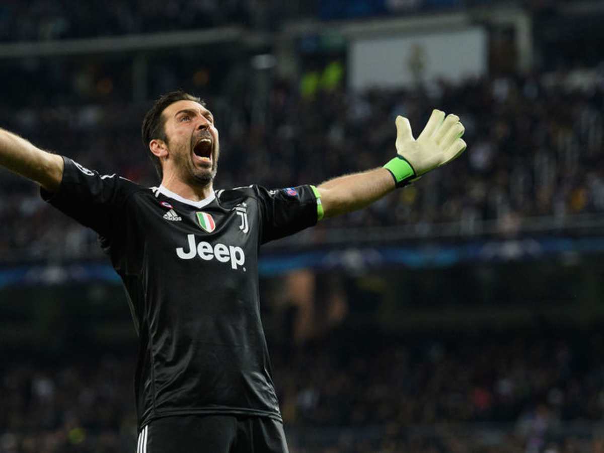 Gianluigi Buffon's Italy Signed Shirt - CharityStars, image size:1200x900