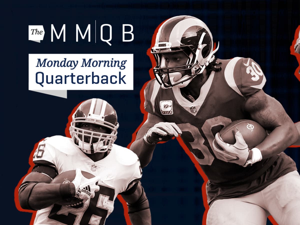 I've been saying its his year, but it's getting harder to see it happening  esp when healthy players like Coleman are being benched for not showing up  for practice! He can't do, image size:1200x900