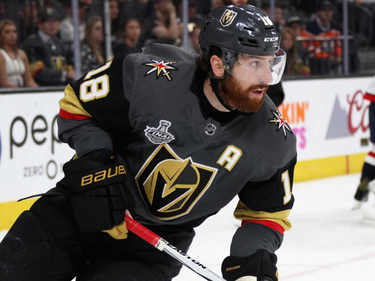 Stanley Cup Final: James Neal leads Golden Knights - Sports Illustrated, image size:1200x900