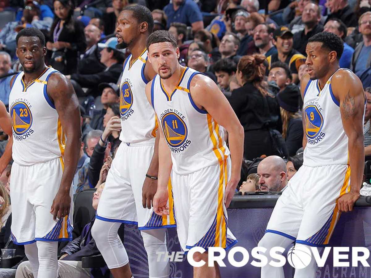 kd 9 warriors