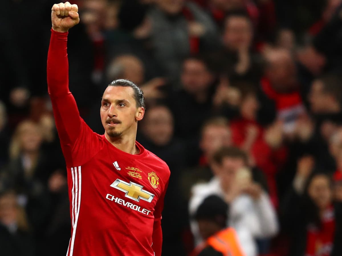 Zlatan Ibrahimovic: Cup final more important than PSG goal landmark - ESPN, image size:1200x900
