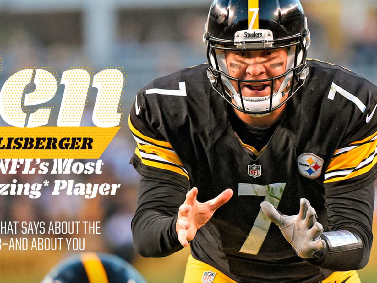 Steelers QB Ben Roethlisberger remains a polarizing figure
