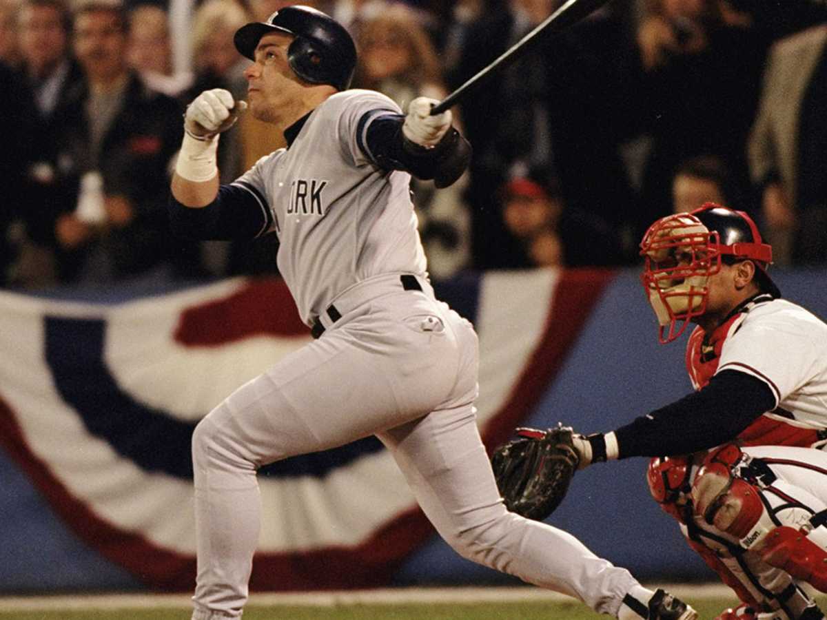 1996 Yankees and the historic World Series comeback that changed