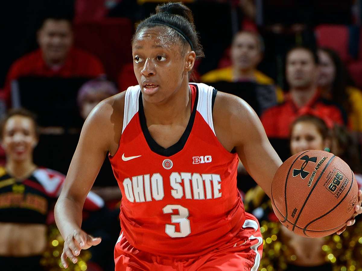 Junior guard Kelsey Mitchell leads Ohio State women - Sports Illustrated