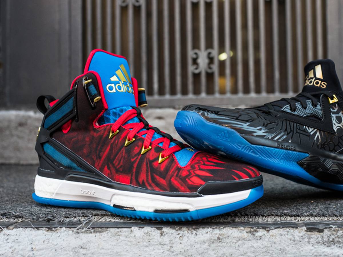 d rose shoes 6