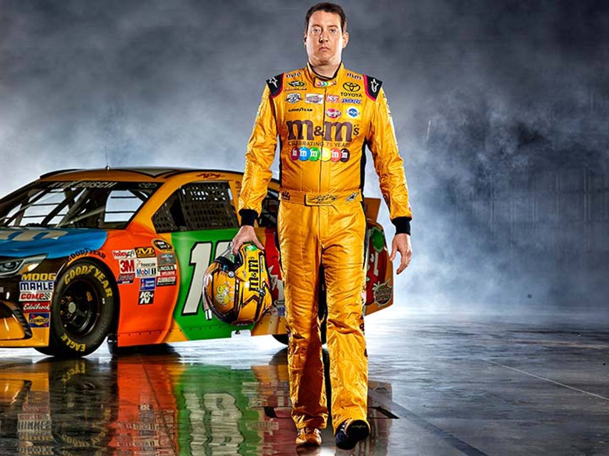 Kyle Busch: NASCAR's best ... and one of its most controversial - Sports  Illustrated
