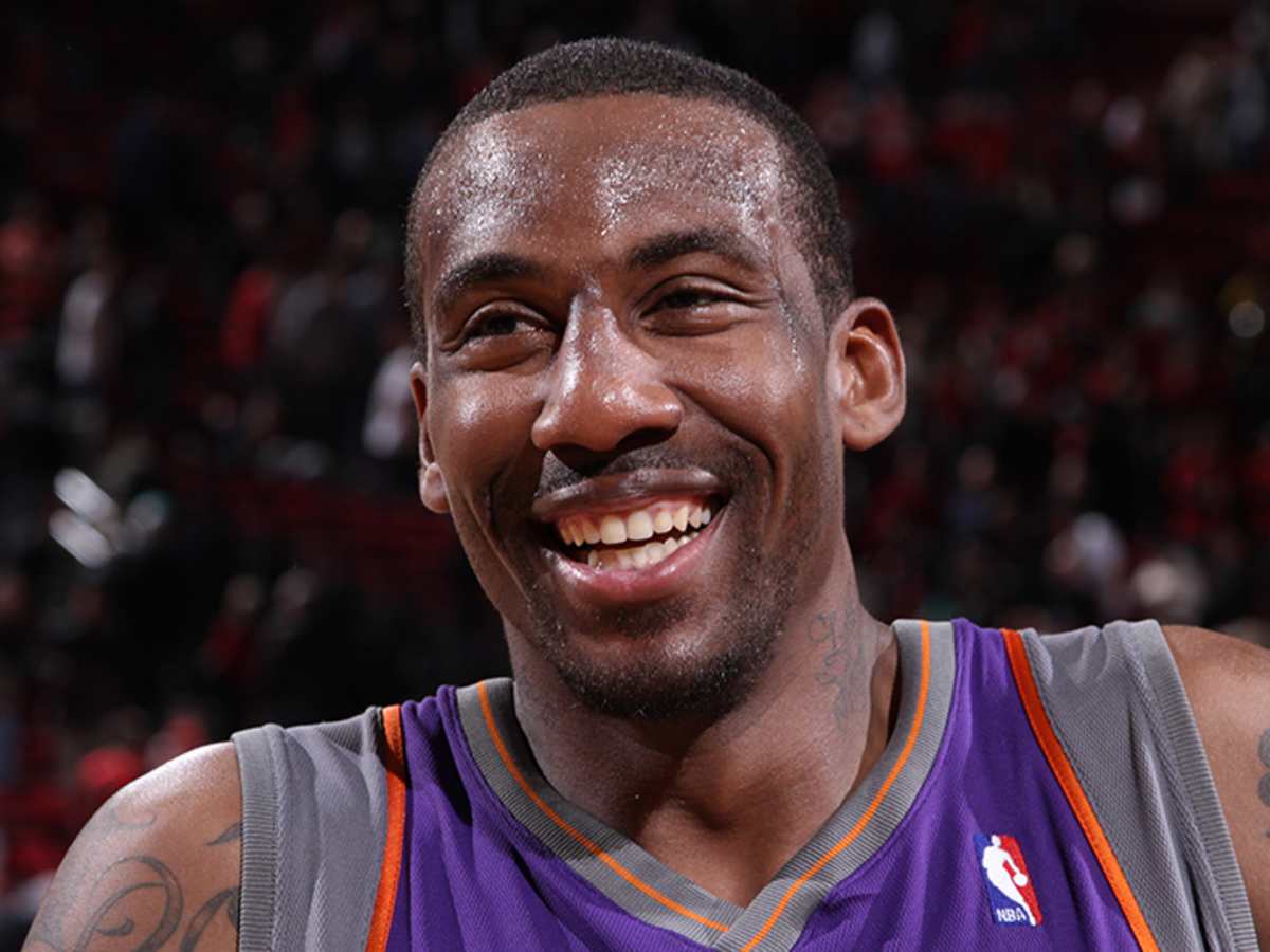 Amar'e Stoudemire retires after leaving mark with Suns, Knicks - Sports  Illustrated, image size:1200x900