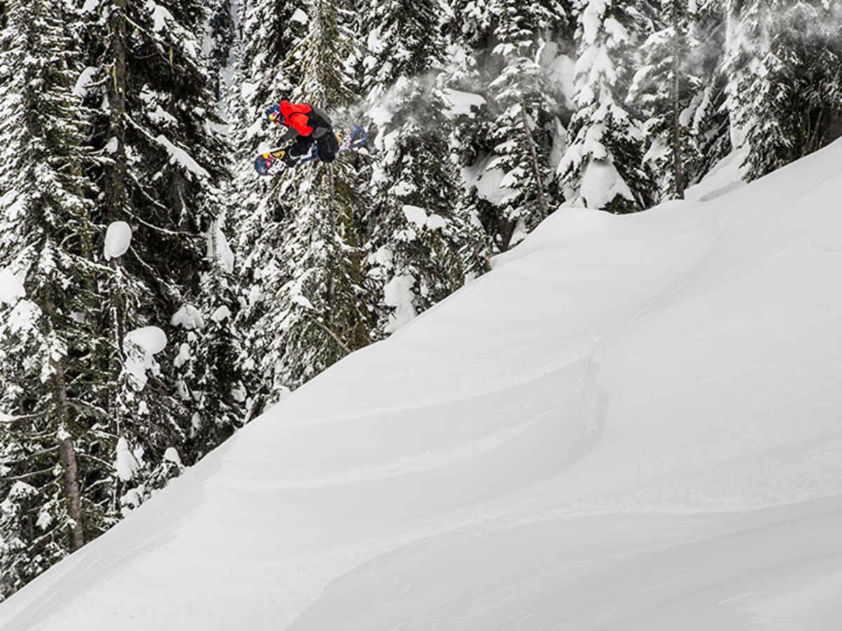 The design behind the Travis Rice Signature Model snow boots