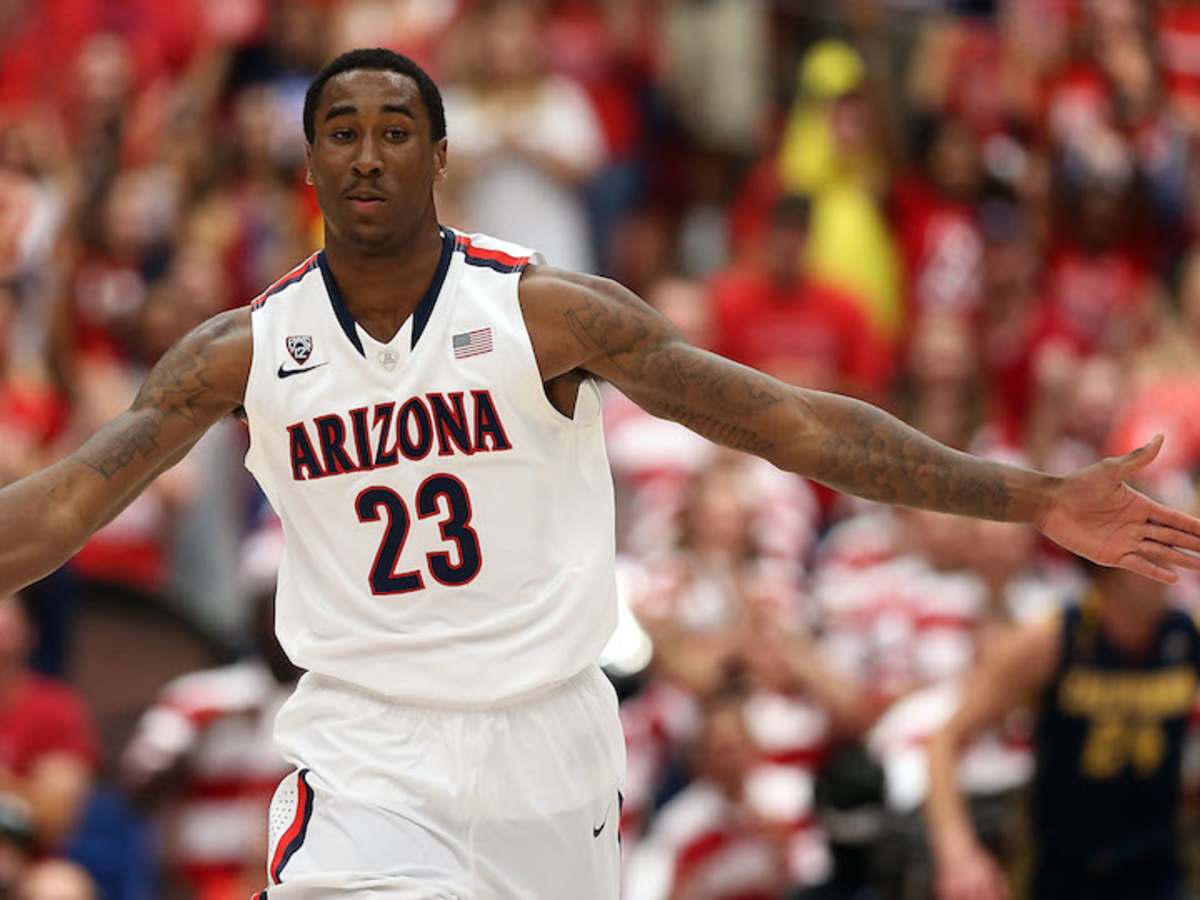 Arizona forward Rondae Hollis-Jefferson refines his jump shot