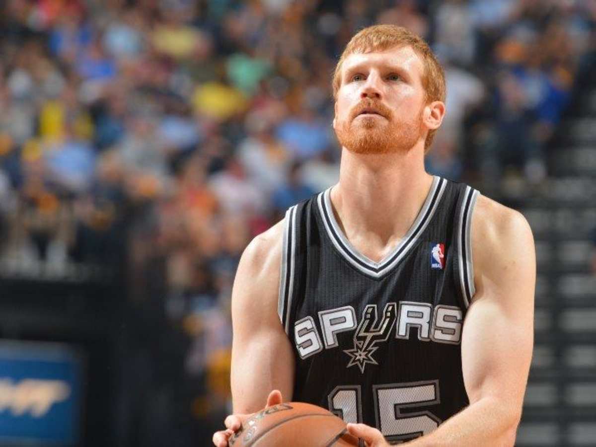 San Antonio Spurs Matt Bonner was once Drake's shooting coach - Sports  Illustrated, image size:1200x900