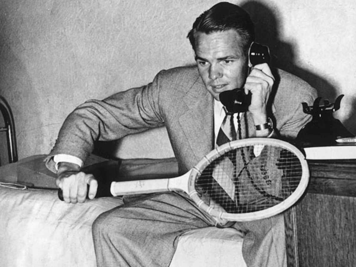 Evolution of the Tennis Racket - Sports Illustrated