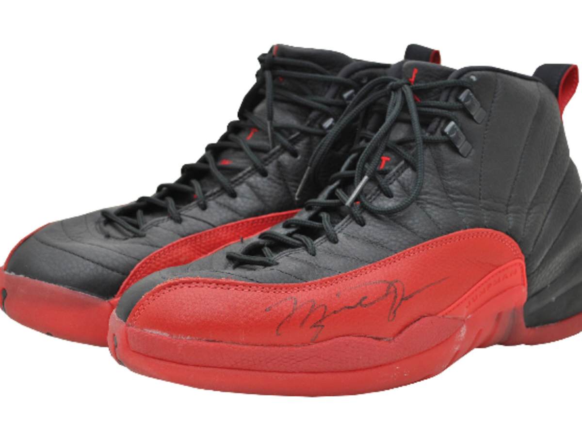 Paris Nike Sneaker Air Max 12 Jordan Basketball Shoe Flu Game Air