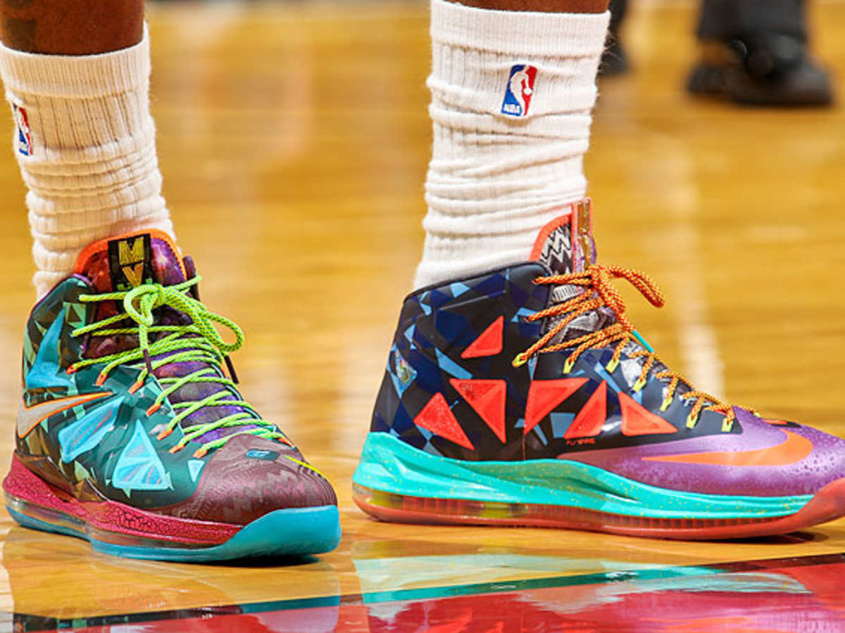 lebron james 2013 shoes