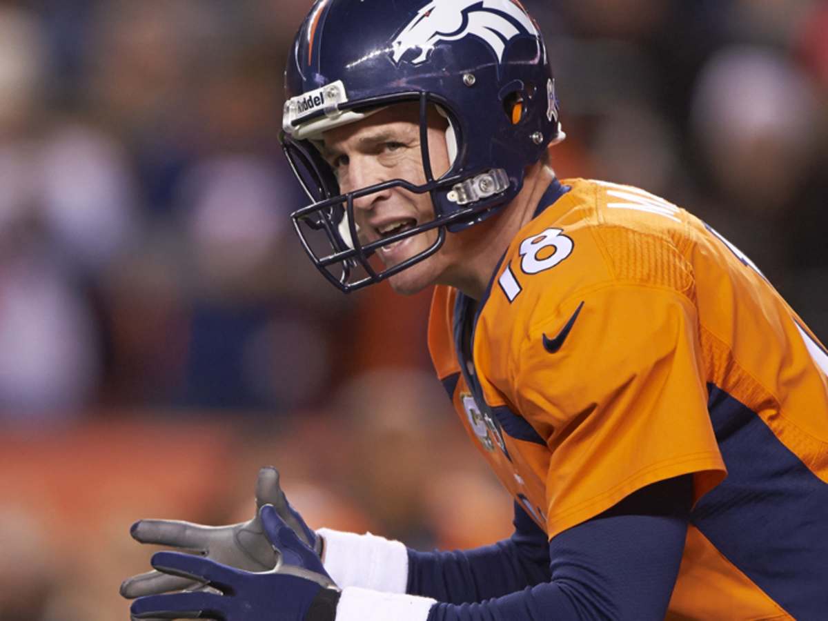 Lee Jenkins: Denver Broncos' Peyton Manning named SI's 2013 Sportsman of  the Year - Sports Illustrated, image size:1200x900