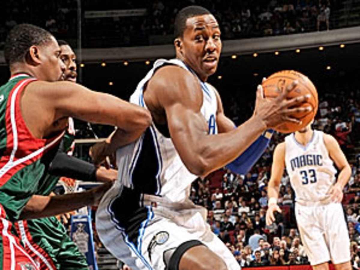 Tricks of the trade: How to defend the likes of Dwight Howard in post, image size:1200x900