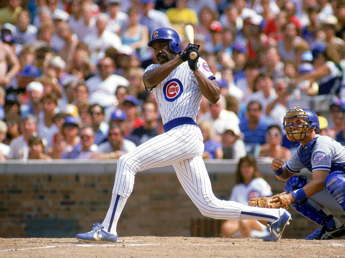Andre Dawson: Through the Years - Sports Illustrated
