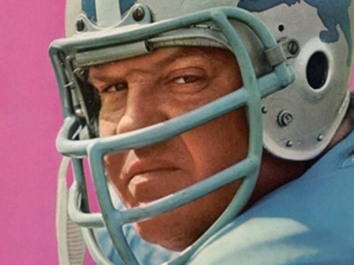 Len Pasquarelli: Lions legend, actor Alex Karras dies at age 77 - Sports  Illustrated, image size:1200x900