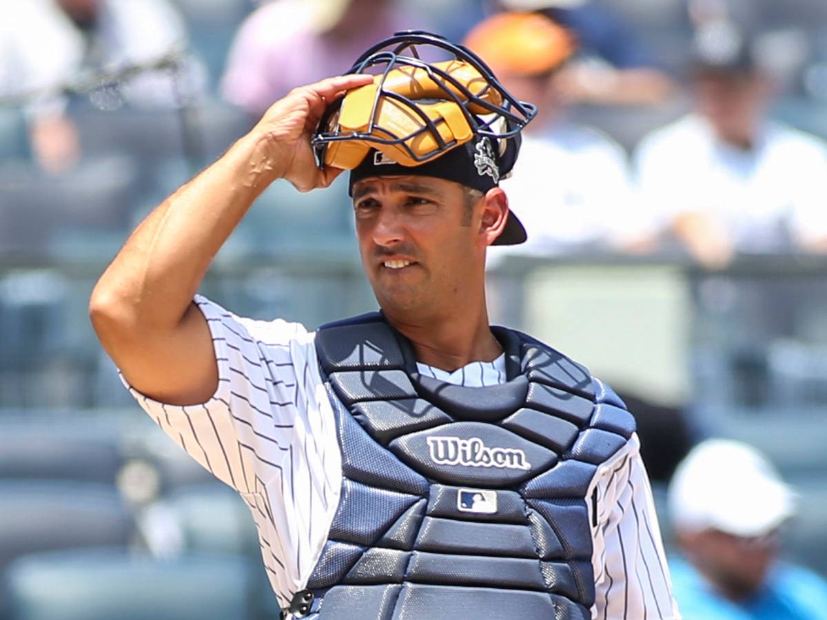 MLB Thanksgiving: Appreciating Jorge Posada - Sports Illustrated