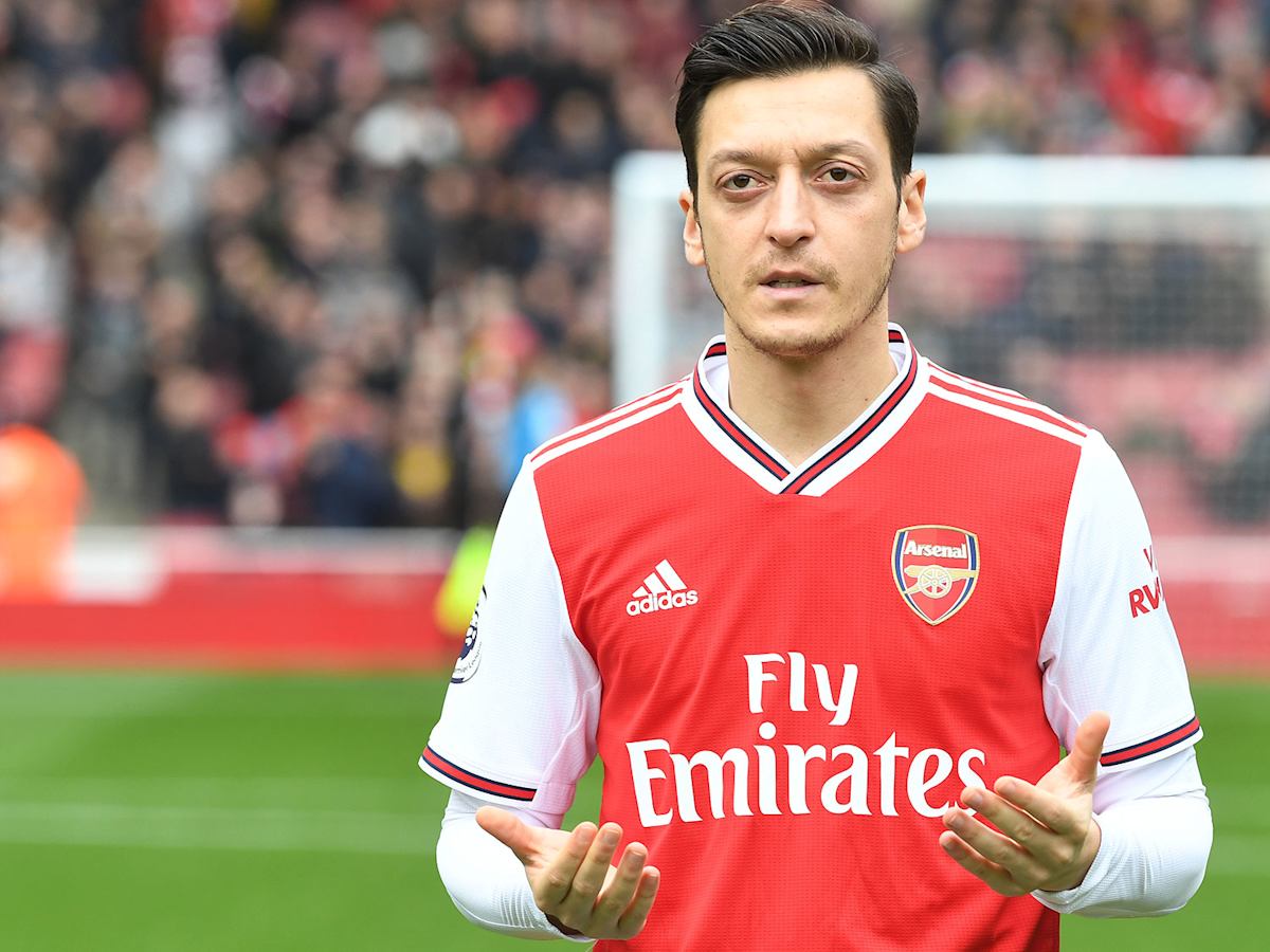 Mesut Ozil Fenerbahce move ends divisive Arsenal chapter - Sports