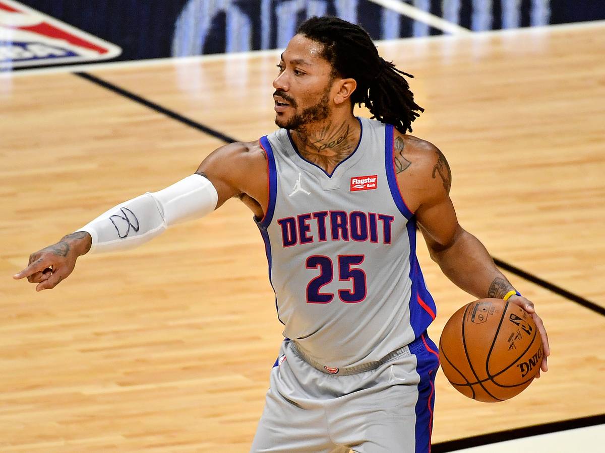 derrick rose sat