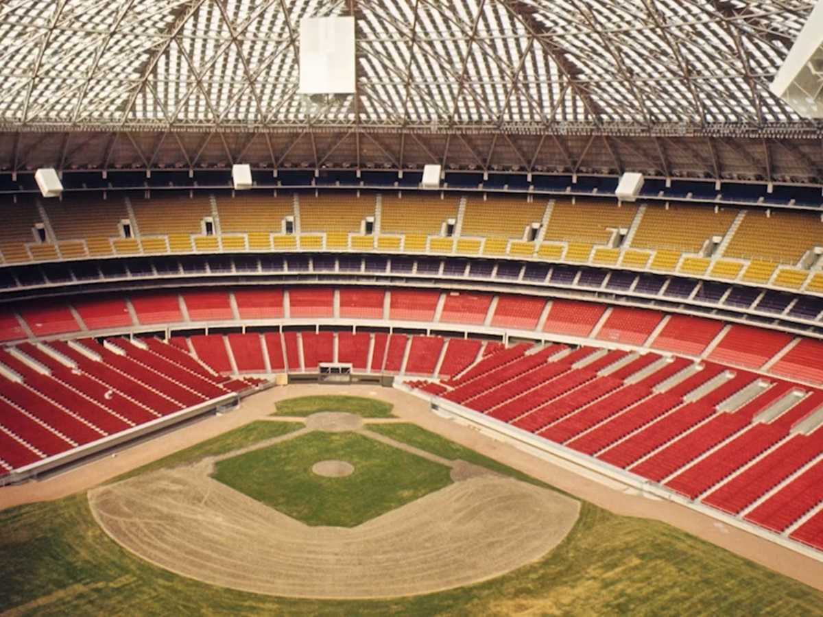 This day in sports history: Houston Astrodome opens its doors - Sports  Illustrated, image size:1200x900