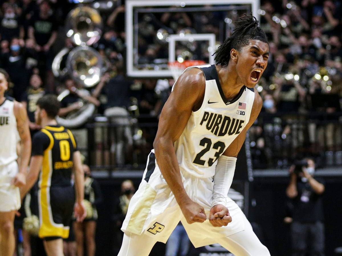 purdue basketball roster 2017