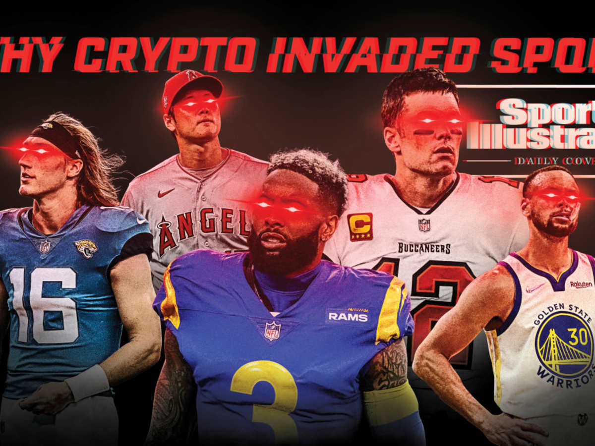 Crypto and sports: Super Bowl LVI caps a year when the industry went all in  - Sports Illustrated