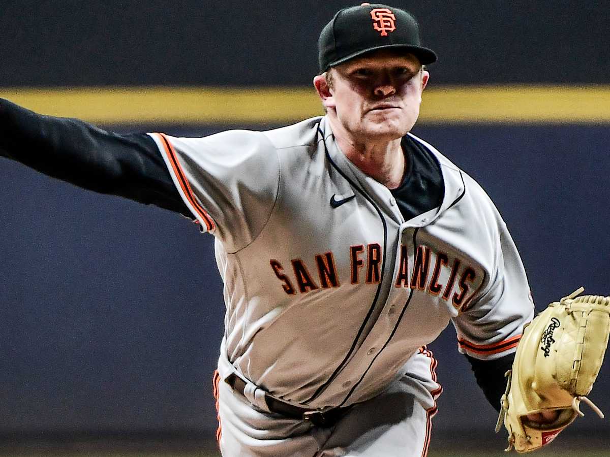 Logan Webb: How Giants ace became one of MLB's best pitchers - Sports  Illustrated