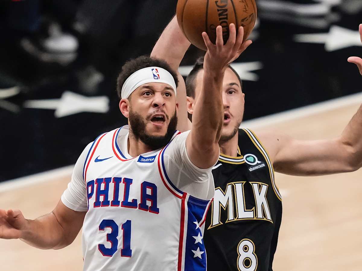 seth curry 6
