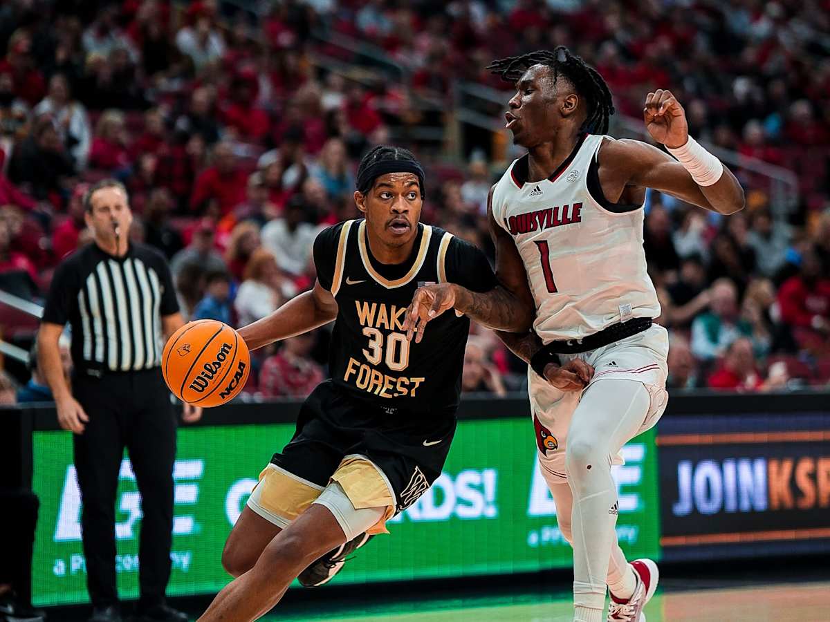 Follow @DeaconsDaily on - Sports Illustrated Wake Forest News, Analysis and  More