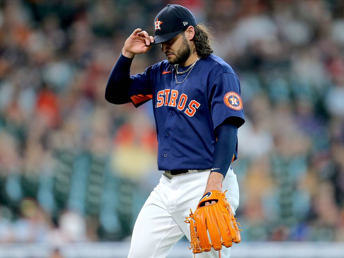 Houston Astros Starter Lance McCullers Jr. Out For Season Following Surgery  - Sports Illustrated Inside The Astros